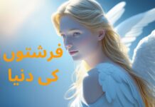 فرشتوں کی دنیا