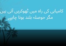 20+Deep One Line Quotes in Urdu