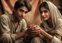غریب آدمی کی محبت بھری کہانی