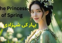 بہار کی شہزادی شہزادی