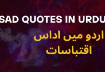 Urdu Sad Quotes اردو میں ایک اقتباس کسی ایسے شخص کی طرف سے دھوکہ دہی کا اظہار کرتا ہے جس پر آپ نے مکمل بھروسہ کیا ہو۔
